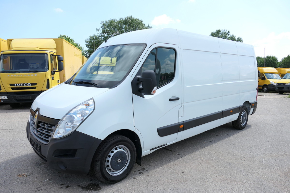 RENAULT Master 130 dCi L3H2 Euro6 KLIMA COC Regal - Dubă: Foto 2 RENAULT Master 130 dCi L3H2 Euro6 KLIMA COC Regal - Dubă: Foto 2