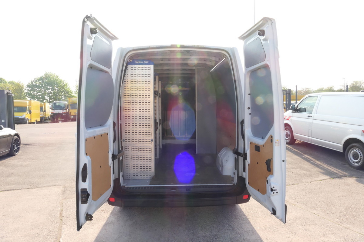 RENAULT Master 130 dCi L3H2 Euro6 KLIMA COC Regal - Dubă: Foto 5 RENAULT Master 130 dCi L3H2 Euro6 KLIMA COC Regal - Dubă: Foto 5