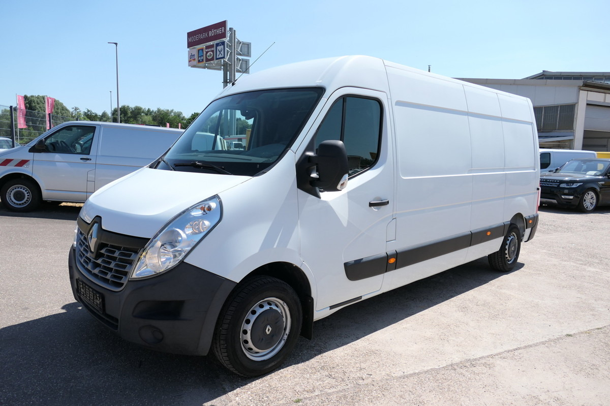 RENAULT Master 130 dCi L3H2 Euro6 KLIMA COC Regal - Dubă: Foto 2 RENAULT Master 130 dCi L3H2 Euro6 KLIMA COC Regal - Dubă: Foto 2