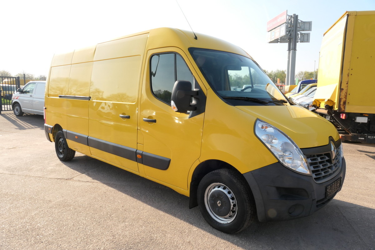 RENAULT Master 130 dCi L3H2 Euro6 KLIMA COC Regal - Dubă: Foto 3 RENAULT Master 130 dCi L3H2 Euro6 KLIMA COC Regal - Dubă: Foto 3