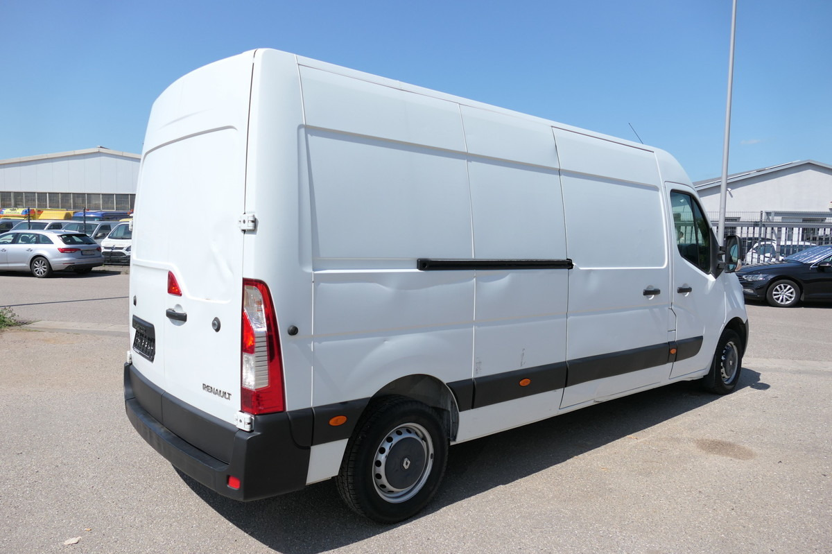 RENAULT Master 130 dCi L3H2 Euro6 KLIMA COC Regal - Dubă: Foto 4 RENAULT Master 130 dCi L3H2 Euro6 KLIMA COC Regal - Dubă: Foto 4