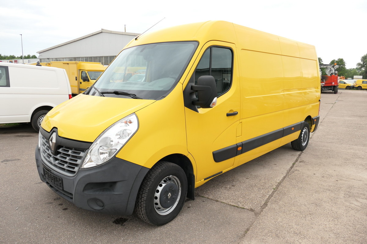 RENAULT Master 130 dCi L3H2 Euro6 KLIMA COC Regal - Dubă: Foto 3 RENAULT Master 130 dCi L3H2 Euro6 KLIMA COC Regal - Dubă: Foto 3