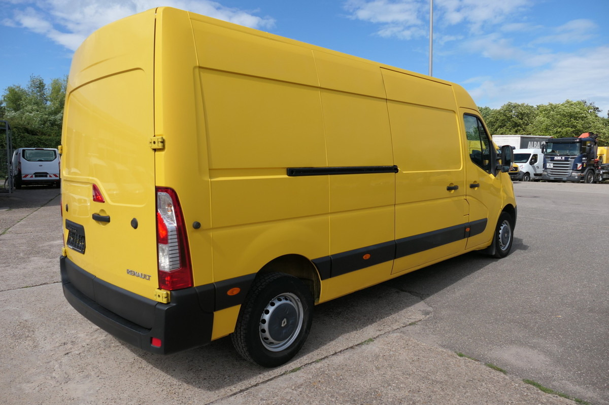 RENAULT Master 130 dCi L3H2 Euro6 KLIMA COC Regal - Dubă: Foto 4 RENAULT Master 130 dCi L3H2 Euro6 KLIMA COC Regal - Dubă: Foto 4