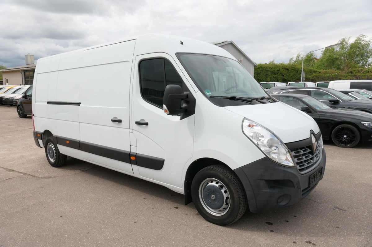 RENAULT Master 130 dCi L3H2 Euro6 KLIMA COC Regal - Dubă: Foto 3 RENAULT Master 130 dCi L3H2 Euro6 KLIMA COC Regal - Dubă: Foto 3