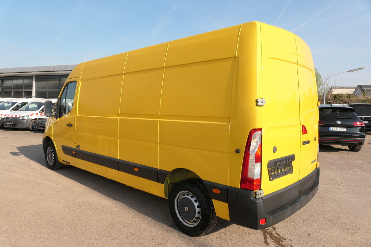 RENAULT Master 130 dCi L3H2 Euro6 KLIMA COC Regal - Dubă: Foto 5 RENAULT Master 130 dCi L3H2 Euro6 KLIMA COC Regal - Dubă: Foto 5
