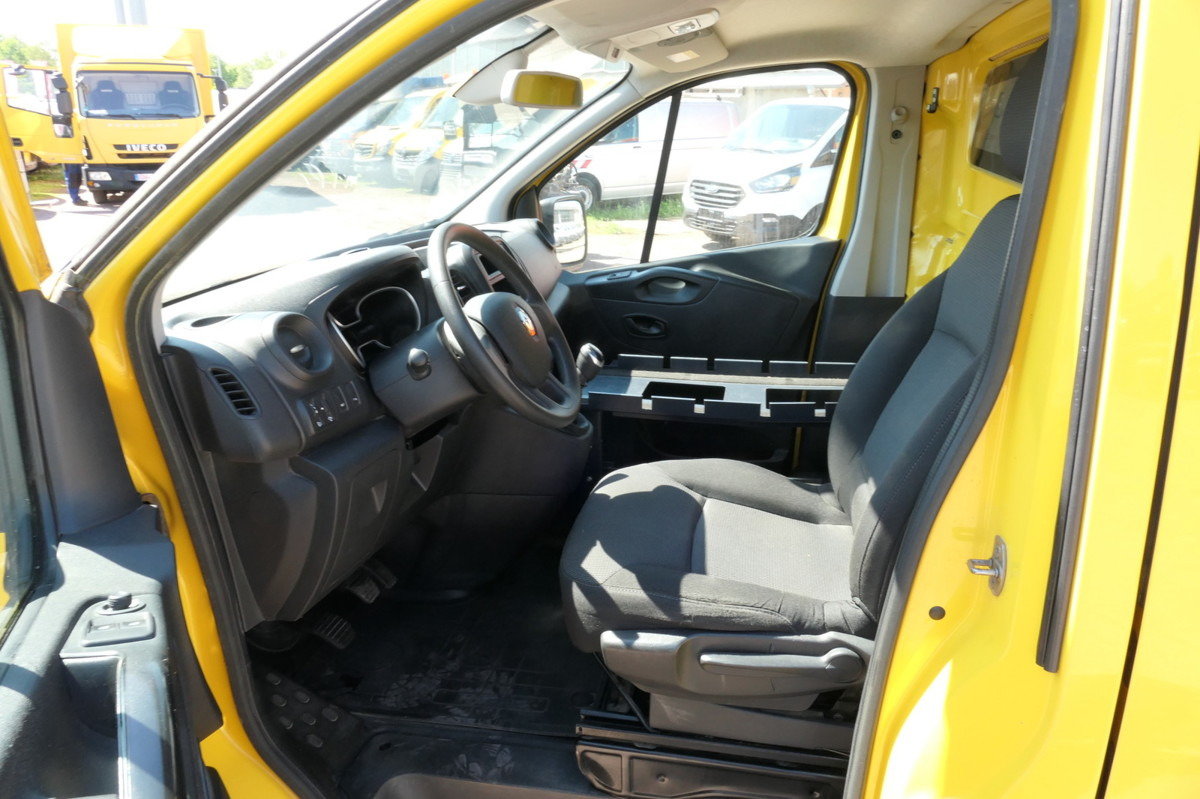 Autoutilitară compactă RENAULT Trafic dCi 120 L2H1: Foto 9
