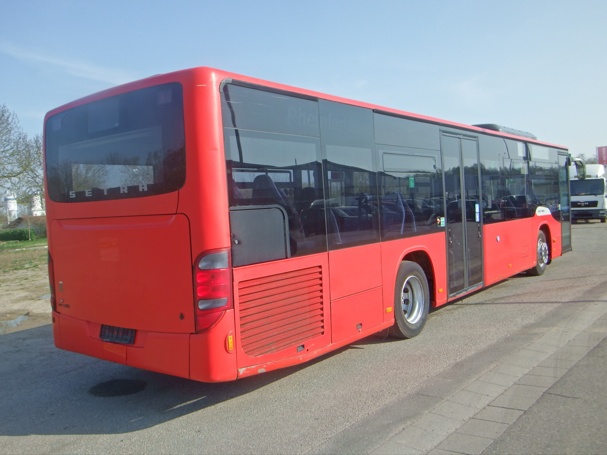 SETRA S415 NF - EEV1 EURO 5 STANDHEIZUNG - Autobuz urban: Foto 4 SETRA S415 NF - EEV1 EURO 5 STANDHEIZUNG - Autobuz urban: Foto 4
