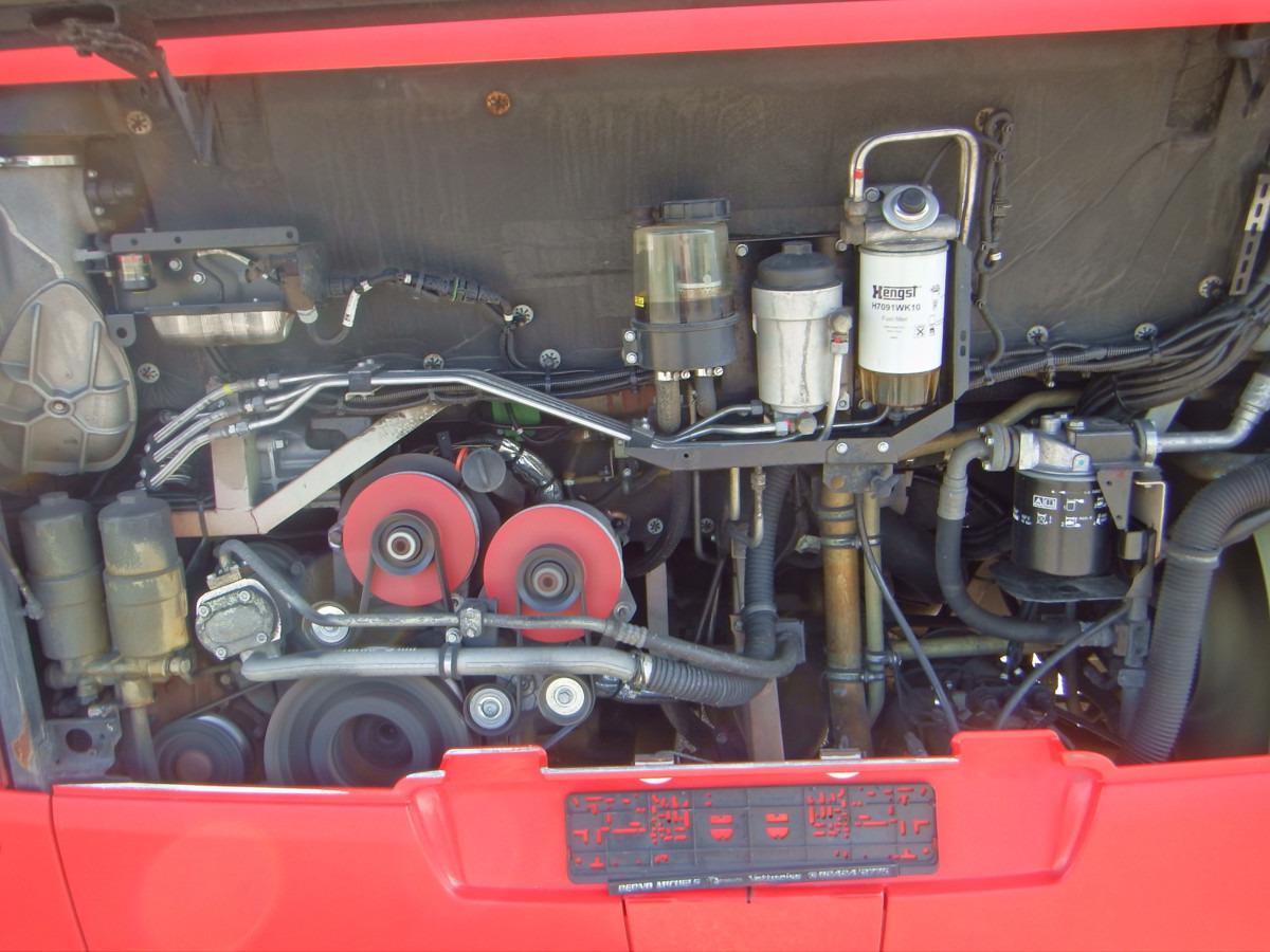 SETRA S415 NF - EEV1 EURO 5 STANDHEIZUNG - Autobuz urban: Foto 5 SETRA S415 NF - EEV1 EURO 5 STANDHEIZUNG - Autobuz urban: Foto 5