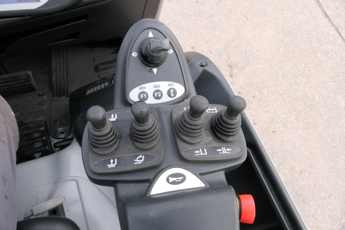 Stivuitor transportabil STILL RX 20-18P/H 4-RAD: Foto 7