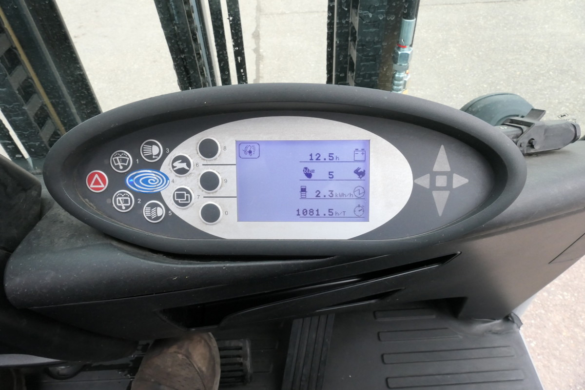 Leasing de STILL RX 20-18P/H 4-RAD Lange Gabeln STILL RX 20-18P/H 4-RAD Lange Gabeln: Foto 8