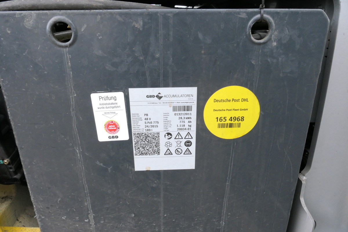 Leasing de STILL RX 20-18P/H 4-RAD Lange Gabeln STILL RX 20-18P/H 4-RAD Lange Gabeln: Foto 10