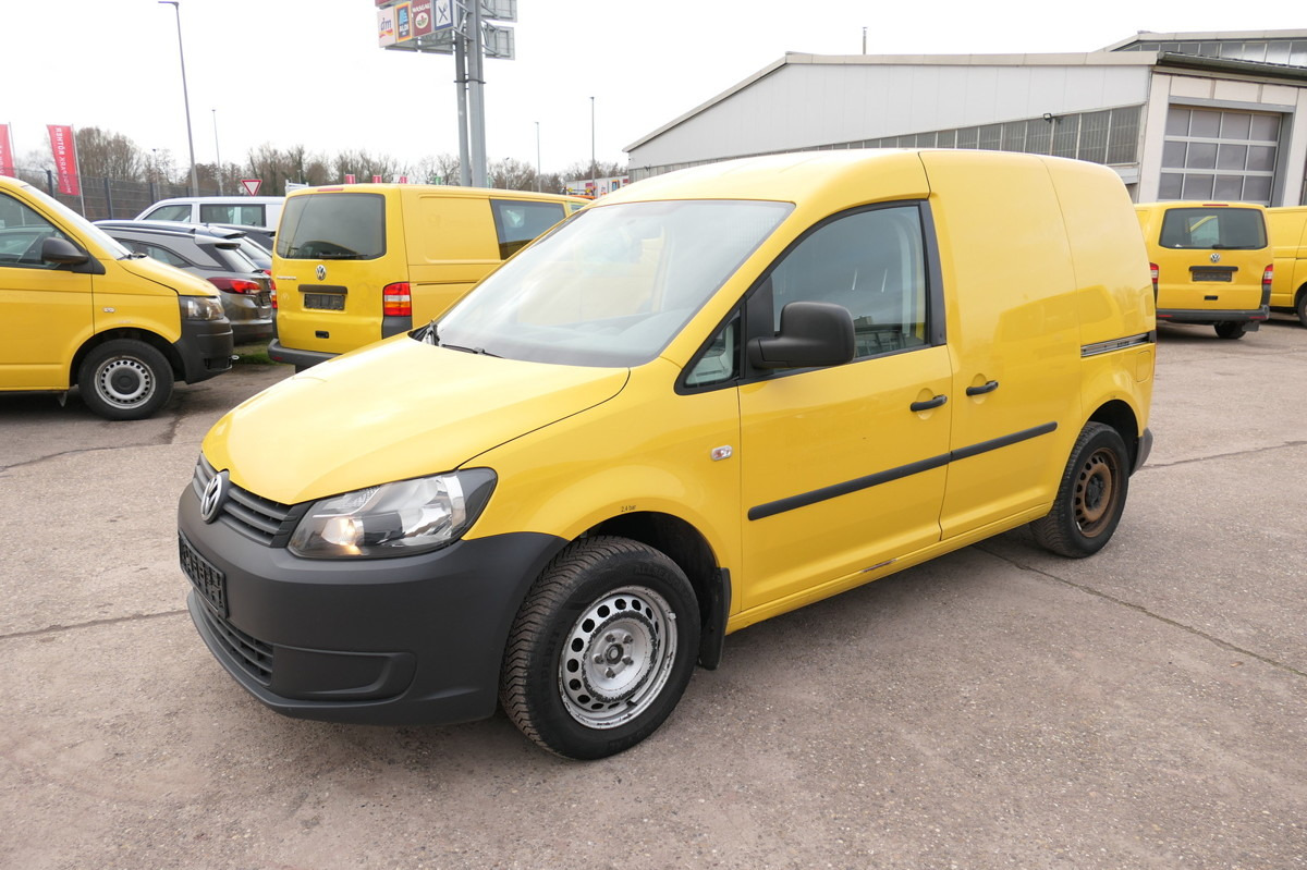 VW Caddy 2.0 TDI 2-Sitzer EURO-5 PARKTRONIK 6-GANG - Autoutilitară compactă: Foto 2 VW Caddy 2.0 TDI 2-Sitzer EURO-5 PARKTRONIK 6-GANG - Autoutilitară compactă: Foto 2