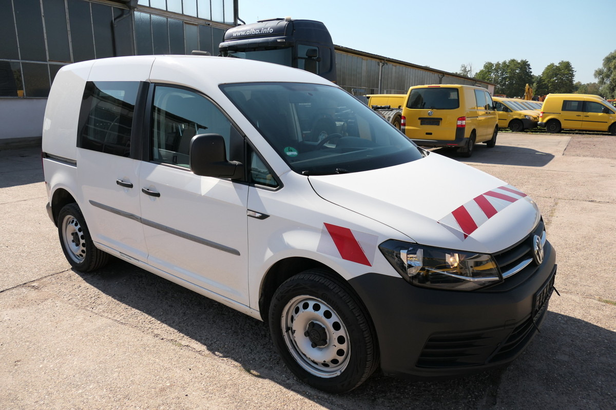 VW Caddy 2.0 TDI 4Motion 2-Sitzer Klima Tempomat W - Autoutilitară compactă: Foto 2 VW Caddy 2.0 TDI 4Motion 2-Sitzer Klima Tempomat W - Autoutilitară compactă: Foto 2