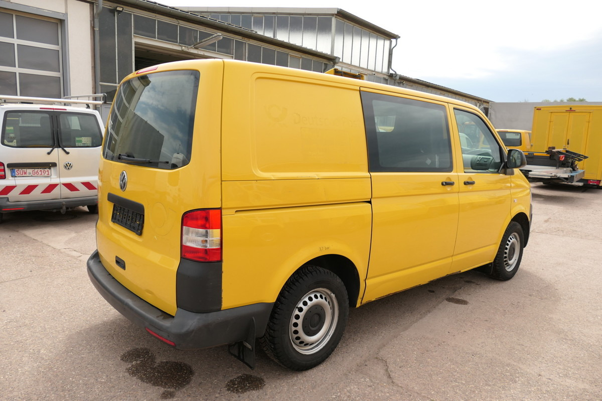 VW T5 Transporter 2.0 TDI 2-Sitzer EURO-5 CoC PARKT - Autoutilitară compactă: Foto 4 VW T5 Transporter 2.0 TDI 2-Sitzer EURO-5 CoC PARKT - Autoutilitară compactă: Foto 4