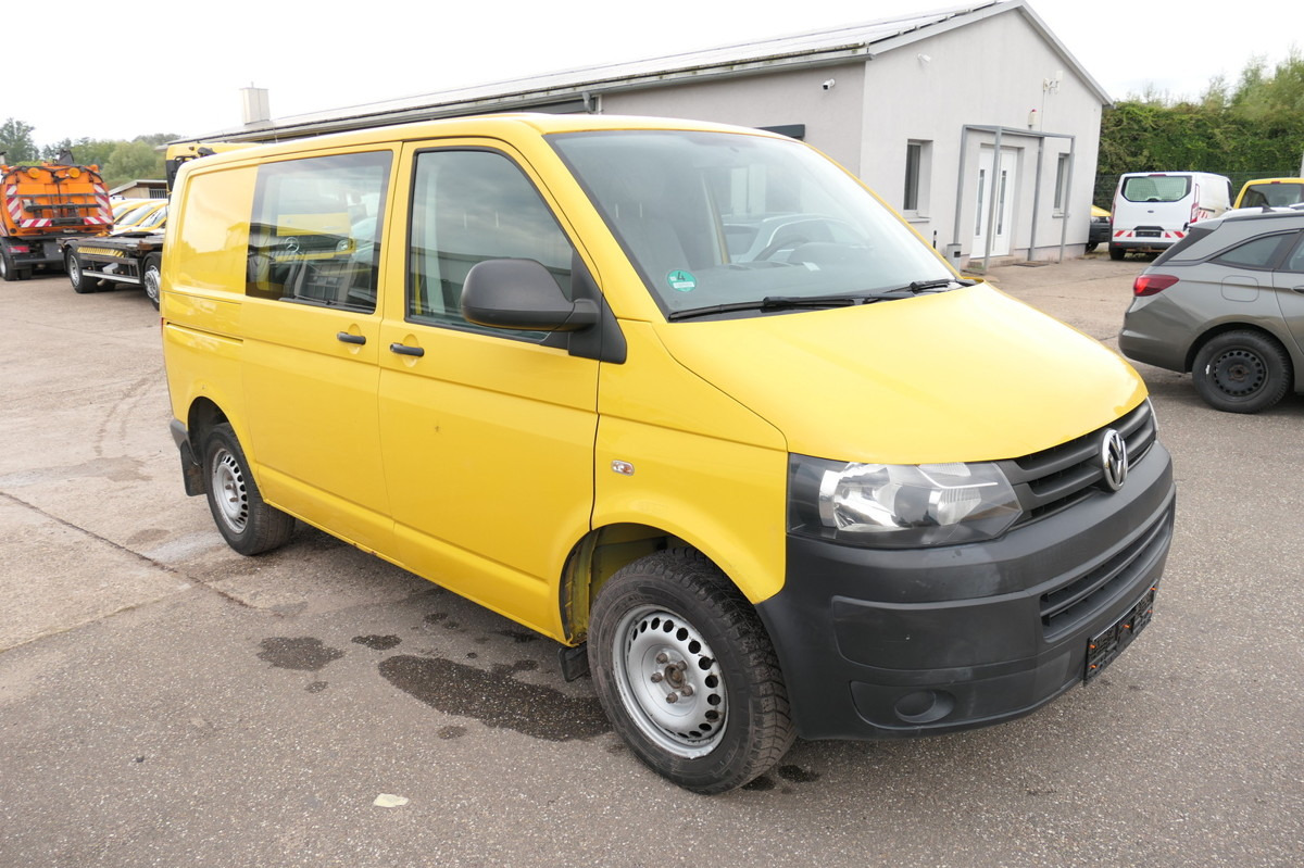 VW T5 Transporter 2.0 TDI 2-Sitzer EURO-5 CoC PARKT - Autoutilitară compactă: Foto 3 VW T5 Transporter 2.0 TDI 2-Sitzer EURO-5 CoC PARKT - Autoutilitară compactă: Foto 3