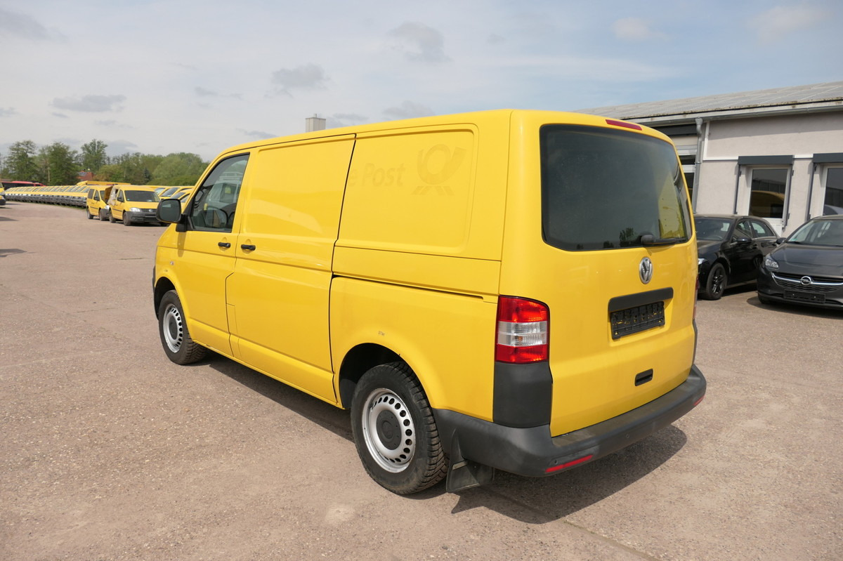 VW T5 Transporter 2.0 TDI COC - Autoutilitară compactă: Foto 5 VW T5 Transporter 2.0 TDI COC - Autoutilitară compactă: Foto 5