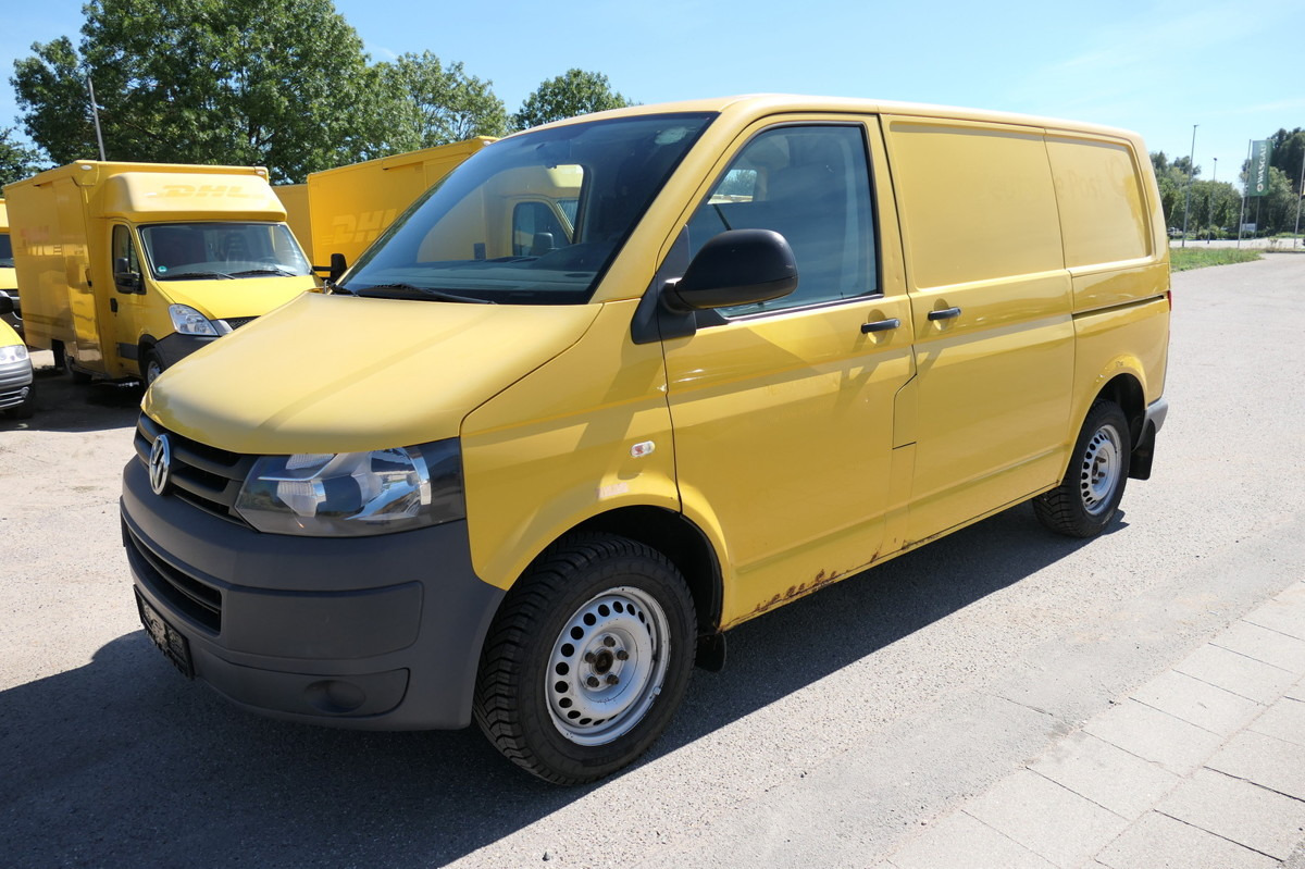 VW T5 Transporter 2.0 TDI EURO-5 2xSCHIEBETÜR PARKT - Autoutilitară compactă: Foto 2 VW T5 Transporter 2.0 TDI EURO-5 2xSCHIEBETÜR PARKT - Autoutilitară compactă: Foto 2