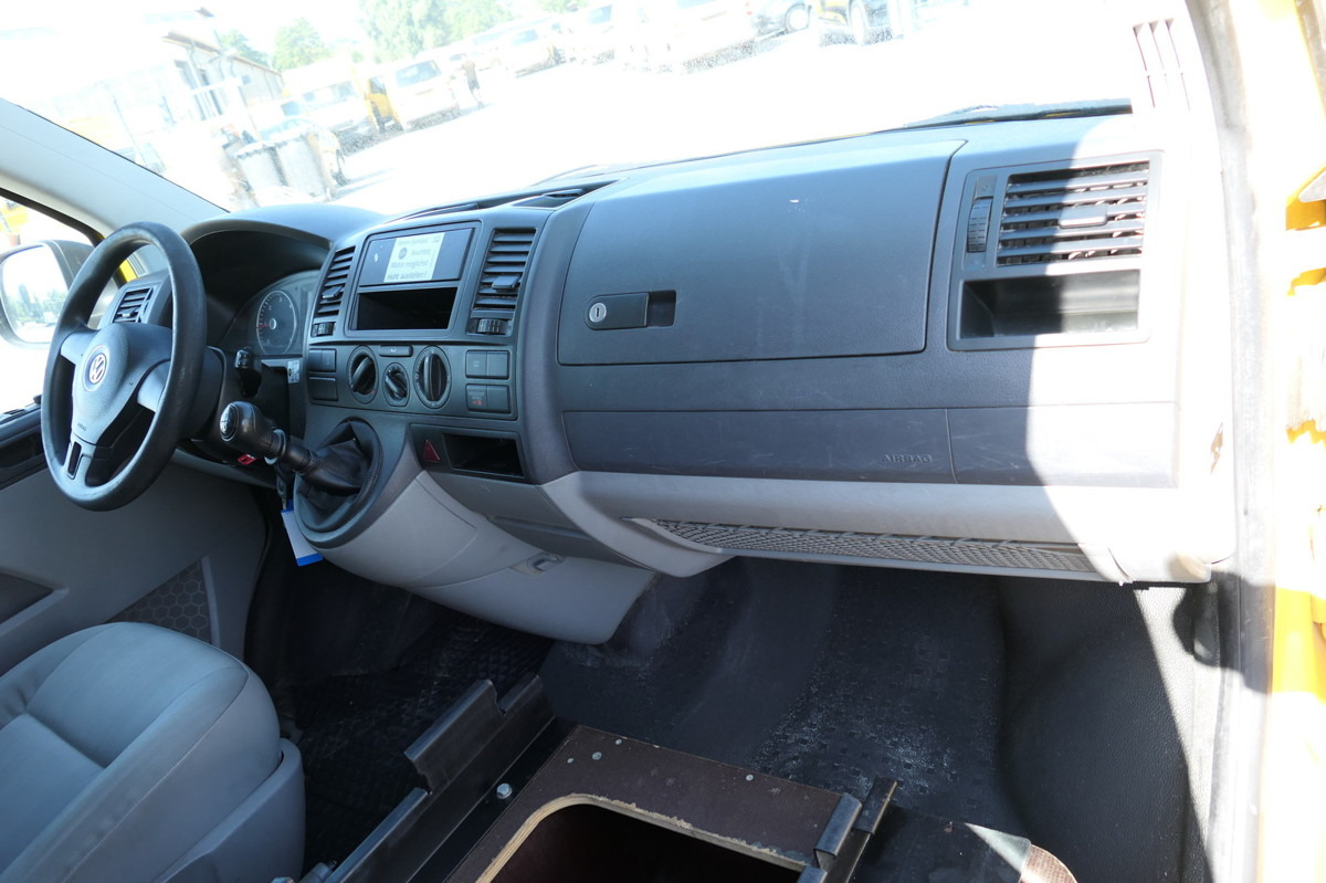 Autoutilitară compactă VW T5 Transporter 2.0 TDI EURO-5 2xSCHIEBETÜR PARKT: Foto 11
