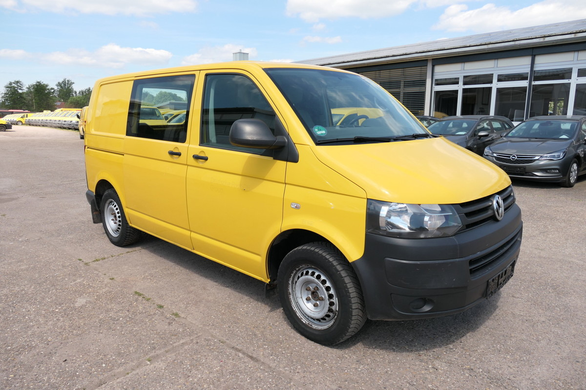 VW T5 Transporter 2.0 TDI EURO-5 CoC PARKTRONIK - Autoutilitară compactă: Foto 2 VW T5 Transporter 2.0 TDI EURO-5 CoC PARKTRONIK - Autoutilitară compactă: Foto 2