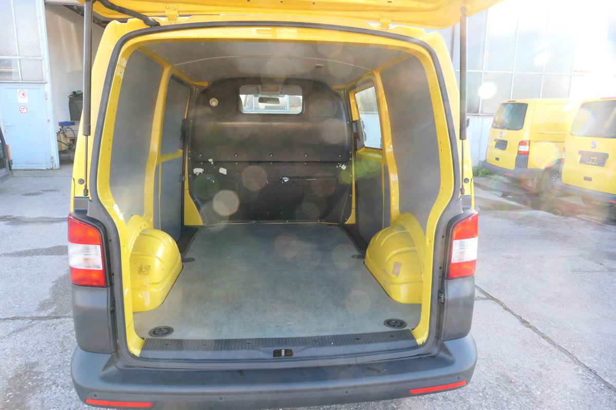 Autoutilitară compactă VW T5 Transporter 2.0 TDI EURO-5 CoC PARKTRONIK: Foto 6