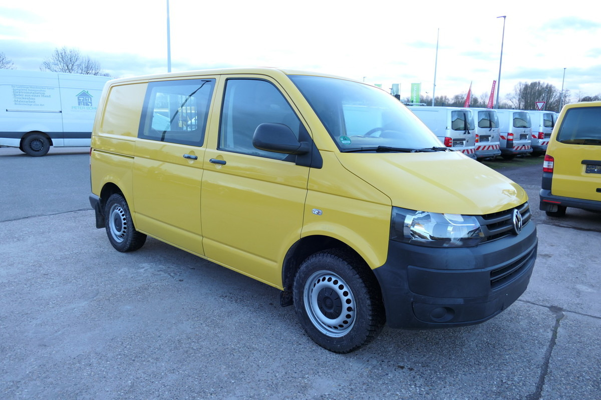 VW T5 Transporter 2.0 TDI EURO-5 CoC PARKTRONIK - Autoutilitară compactă: Foto 2 VW T5 Transporter 2.0 TDI EURO-5 CoC PARKTRONIK - Autoutilitară compactă: Foto 2
