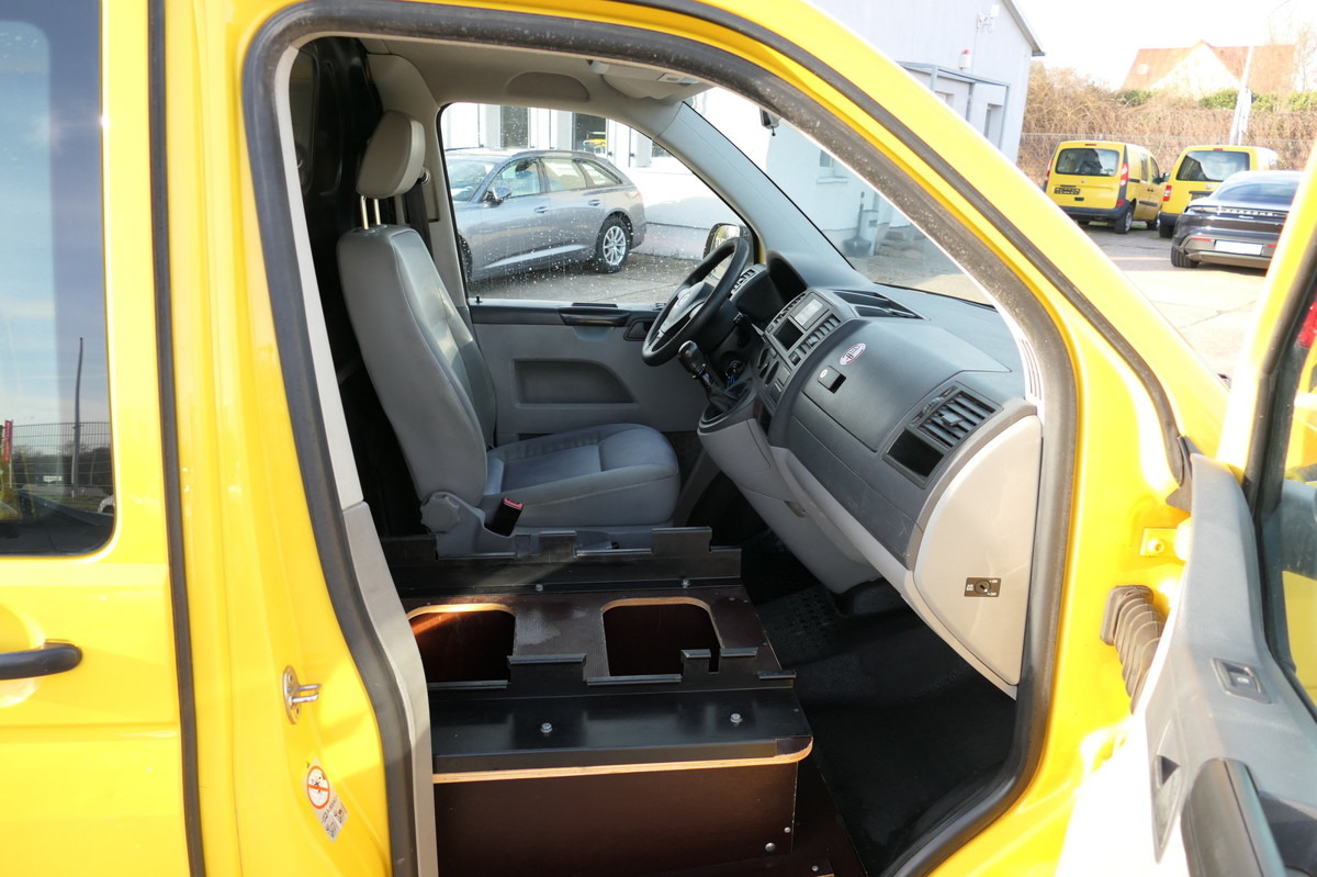 Autoutilitară compactă VW T5 Transporter 2.0 TDI PARKTRONIK 2xSCHIEBETÜR C: Foto 7