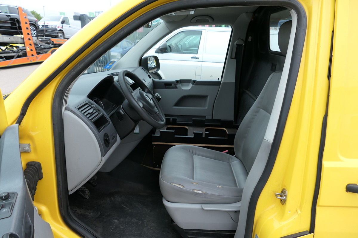 Leasing de VW T5 Transporter 2.0 TDI PARKTRONIK EURO-5 2xSCHIE VW T5 Transporter 2.0 TDI PARKTRONIK EURO-5 2xSCHIE: Foto 8