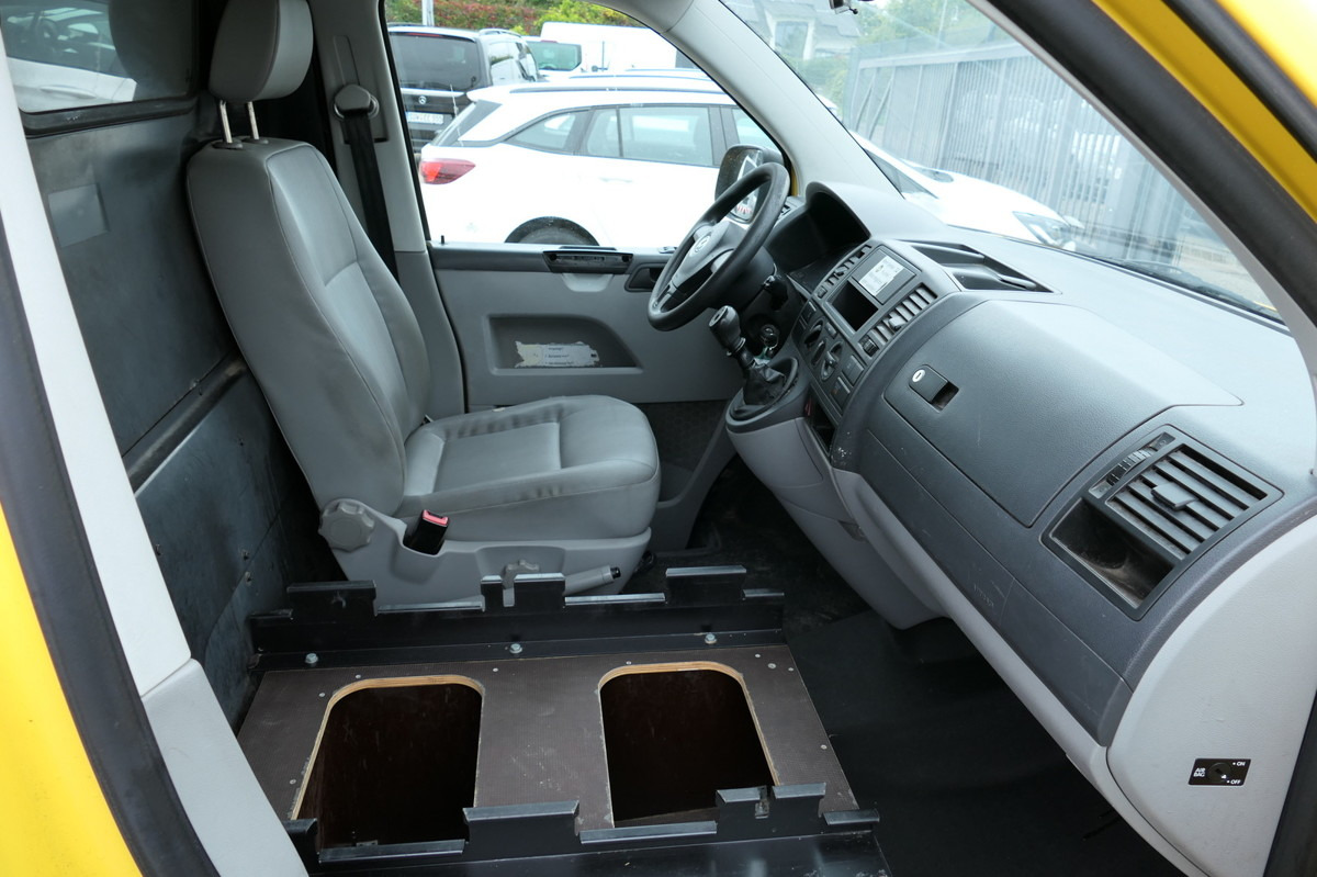 Leasing de VW T5 Transporter 2.0 TDI PARKTRONIK EURO-5 2xSCHIE VW T5 Transporter 2.0 TDI PARKTRONIK EURO-5 2xSCHIE: Foto 6