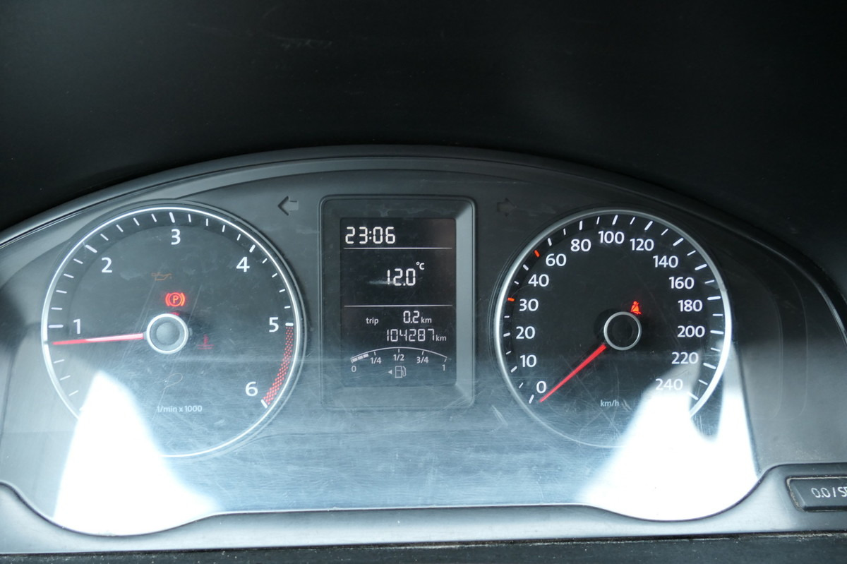 Leasing de VW T5 Transporter 2.0 TDI PARKTRONIK EURO-5 2xSCHIE VW T5 Transporter 2.0 TDI PARKTRONIK EURO-5 2xSCHIE: Foto 11