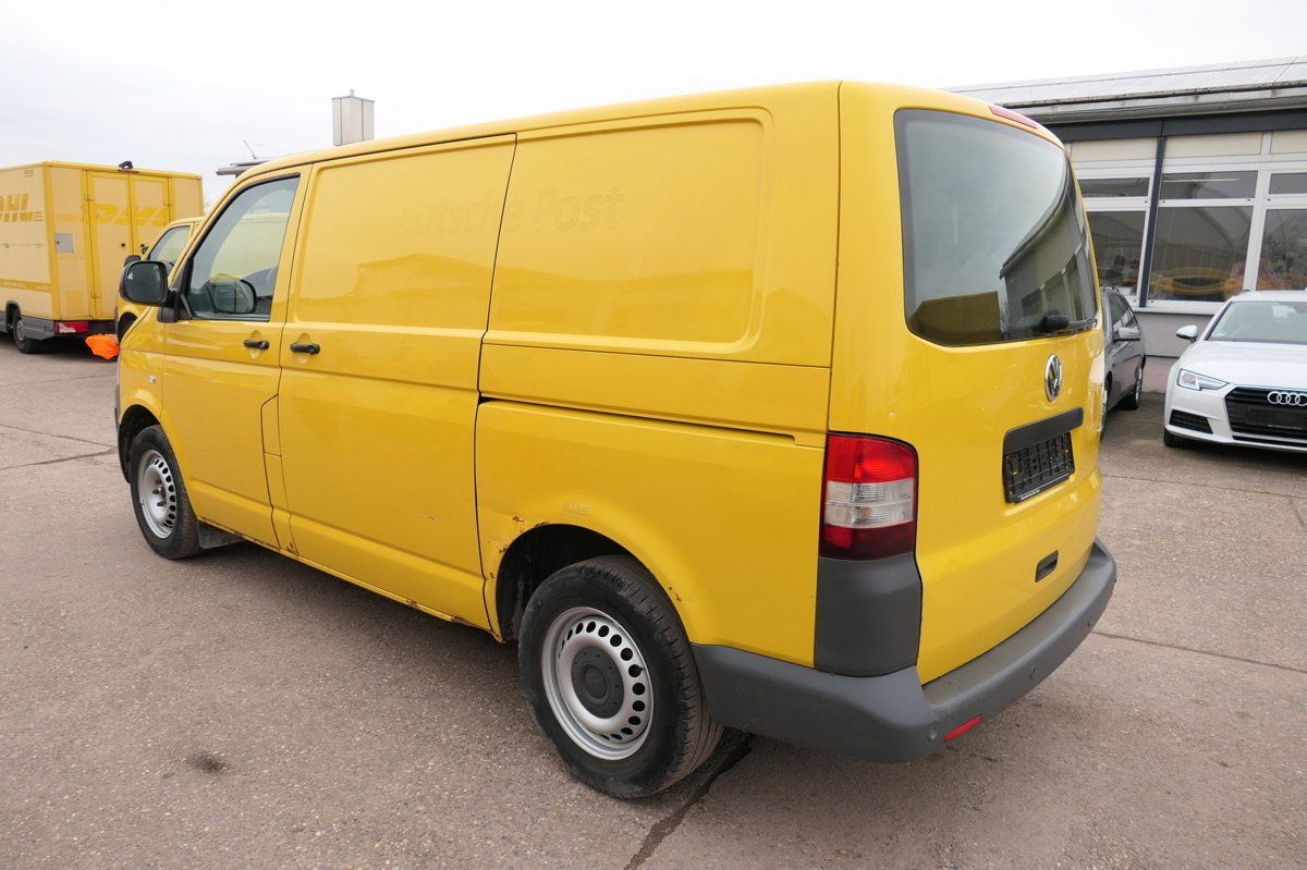 VW T5 Transporter 2.0 TDI PARKTRONIK EURO-5 2xSCHIE - Autoutilitară compactă: Foto 5 VW T5 Transporter 2.0 TDI PARKTRONIK EURO-5 2xSCHIE - Autoutilitară compactă: Foto 5