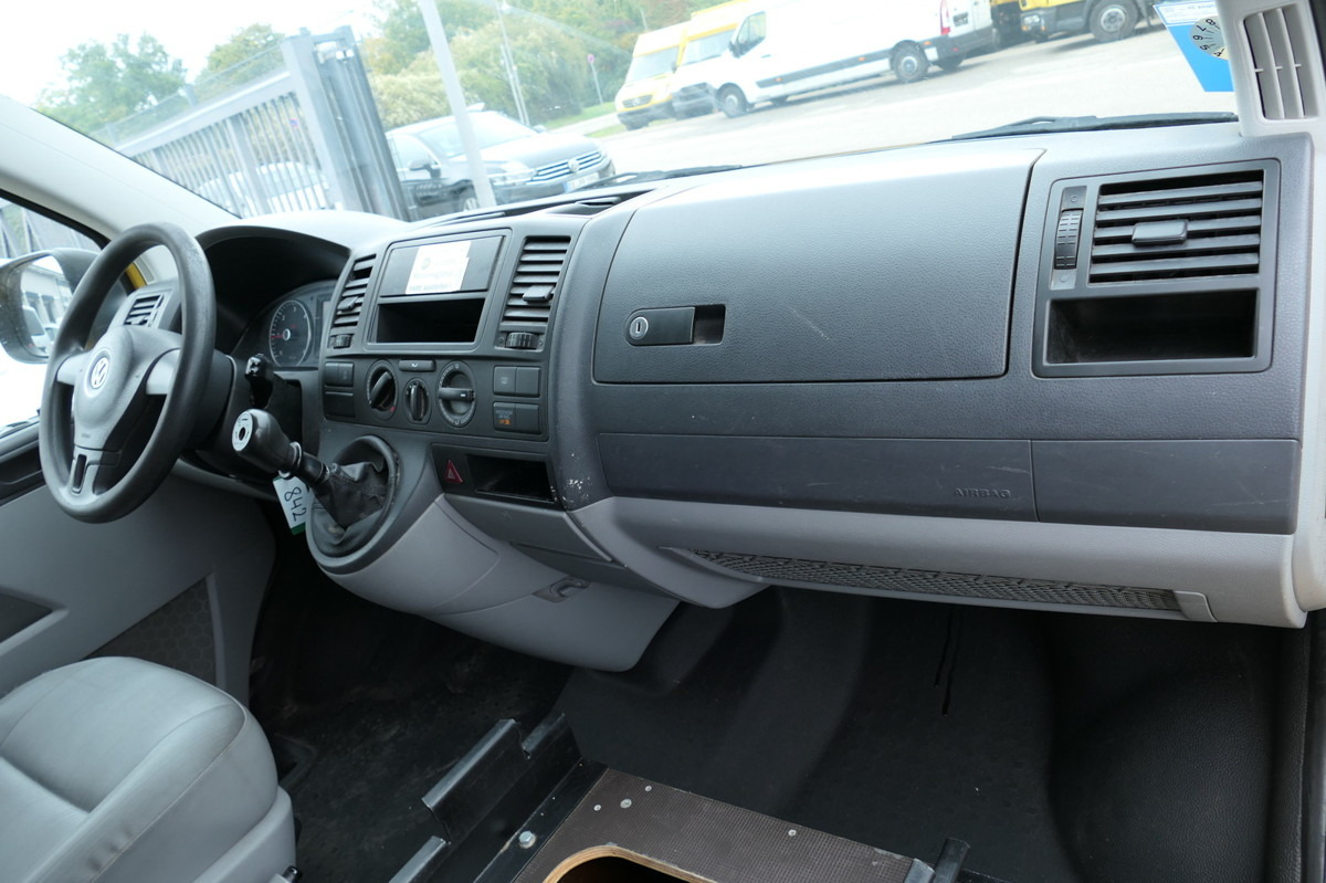Leasing de VW T5 Transporter 2.0 TDI PARKTRONIK EURO-5 2xSCHIE VW T5 Transporter 2.0 TDI PARKTRONIK EURO-5 2xSCHIE: Foto 7