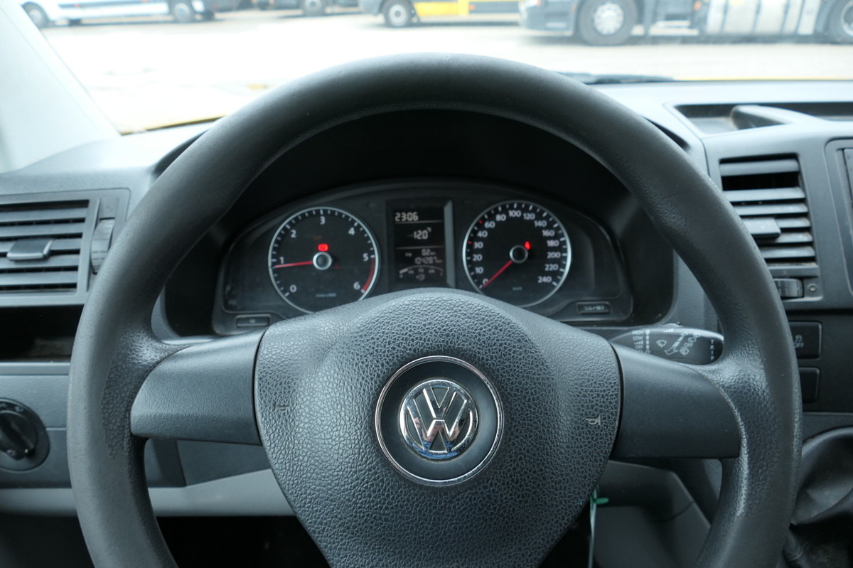 Leasing de VW T5 Transporter 2.0 TDI PARKTRONIK EURO-5 2xSCHIE VW T5 Transporter 2.0 TDI PARKTRONIK EURO-5 2xSCHIE: Foto 10