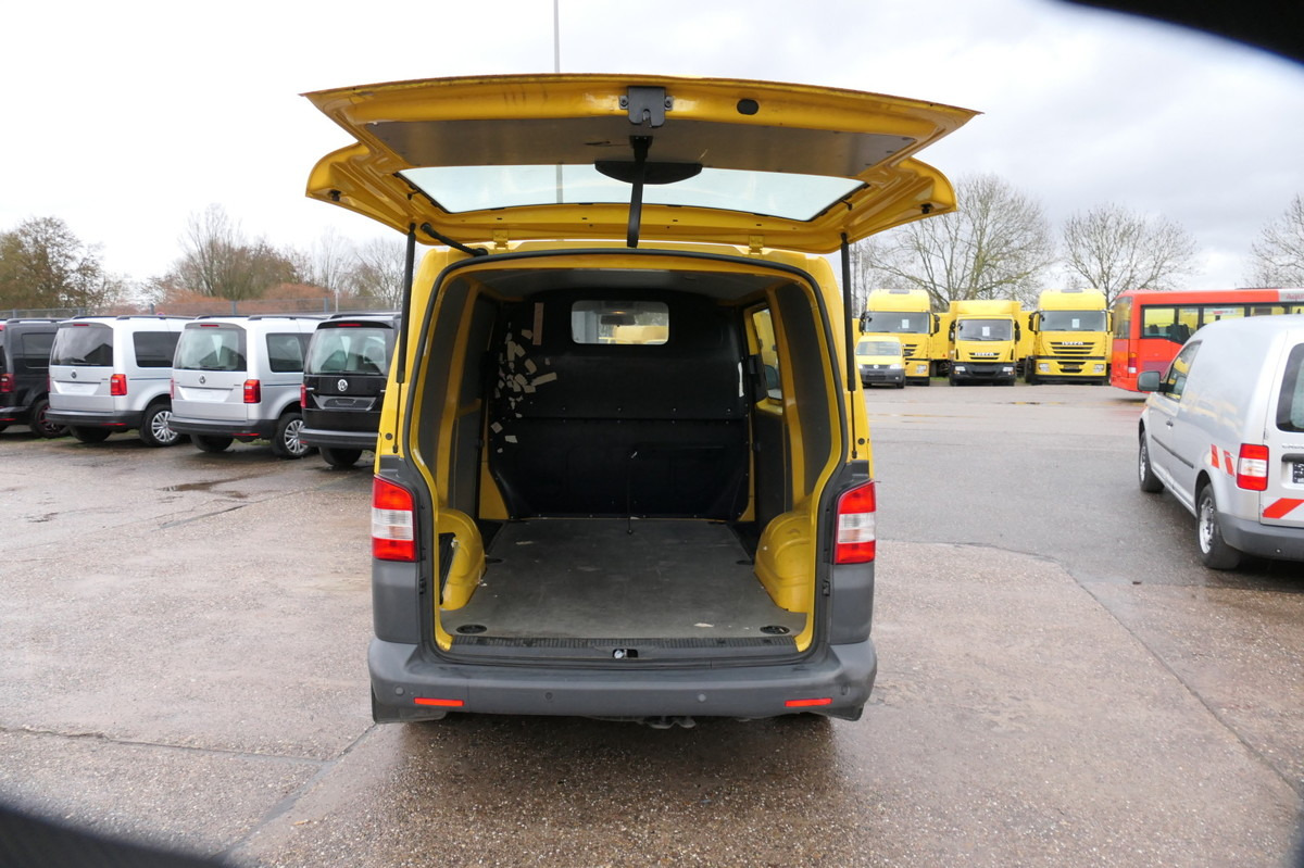 Autoutilitară compactă VW T5 Transporter 2.0 TDI PARKTRONIK EURO-5 2xSCHIE: Foto 5