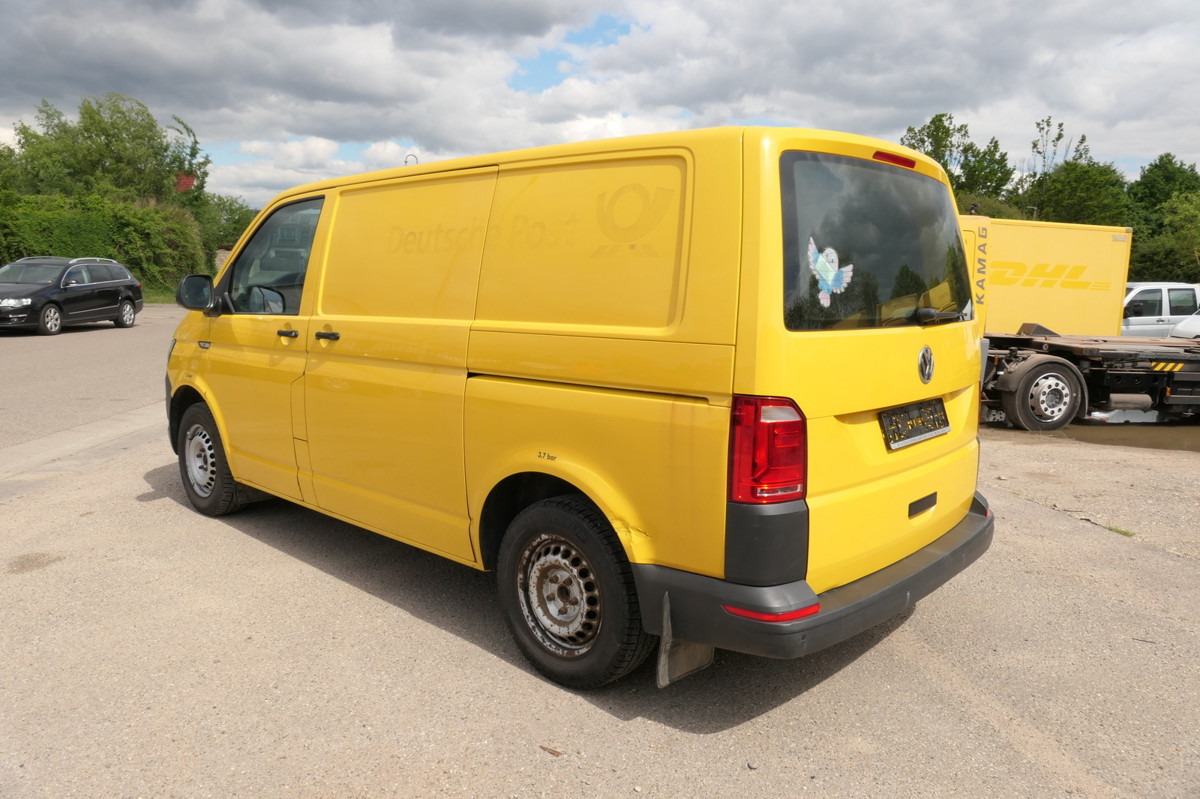VW T6 2.0 TDI PARKTRONIC EURO-5 CoC - Autoutilitară compactă: Foto 4 VW T6 2.0 TDI PARKTRONIC EURO-5 CoC - Autoutilitară compactă: Foto 4