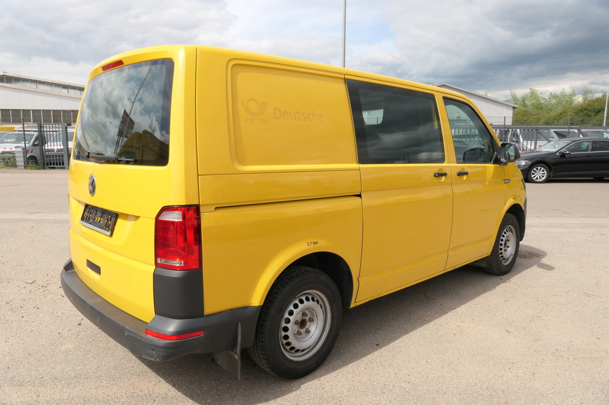 VW T6 2.0 TDI PARKTRONIC EURO-5 CoC - Autoutilitară compactă: Foto 3 VW T6 2.0 TDI PARKTRONIC EURO-5 CoC - Autoutilitară compactă: Foto 3