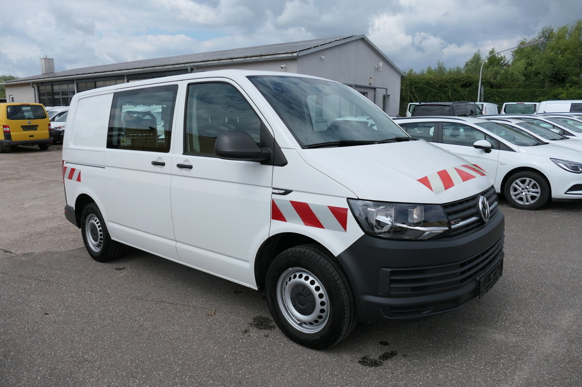VW T6 Transporter 2.0 TDI 4Motion 3Sitzer KLIMA AHK - Autoutilitară compactă: Foto 3 VW T6 Transporter 2.0 TDI 4Motion 3Sitzer KLIMA AHK - Autoutilitară compactă: Foto 3