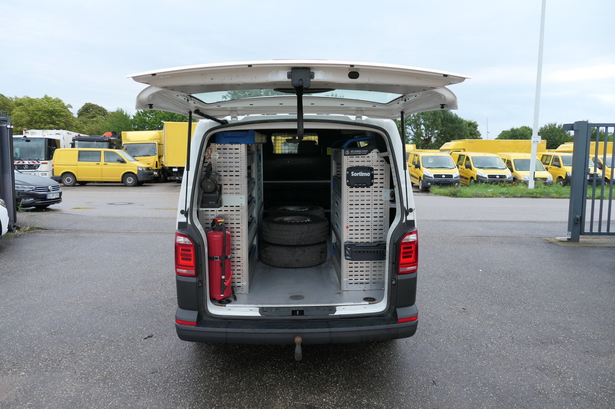 VW T6 Transporter 2.0 TDI 4Motion 3Sitzer KLIMA AHK - Autoutilitară compactă: Foto 1 VW T6 Transporter 2.0 TDI 4Motion 3Sitzer KLIMA AHK - Autoutilitară compactă: Foto 1