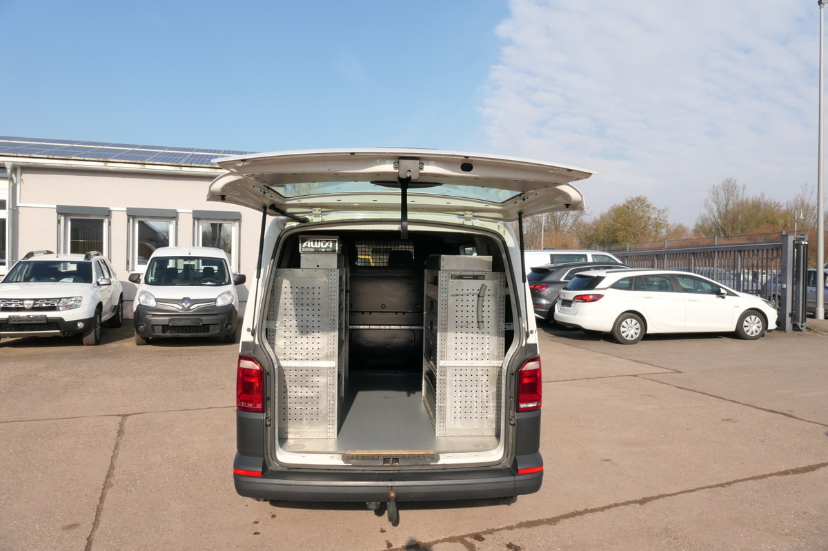 VW T6 Transporter 2.0 TDI 4Motion 3Sitzer KLIMA AHK - Autoutilitară compactă: Foto 1 VW T6 Transporter 2.0 TDI 4Motion 3Sitzer KLIMA AHK - Autoutilitară compactă: Foto 1