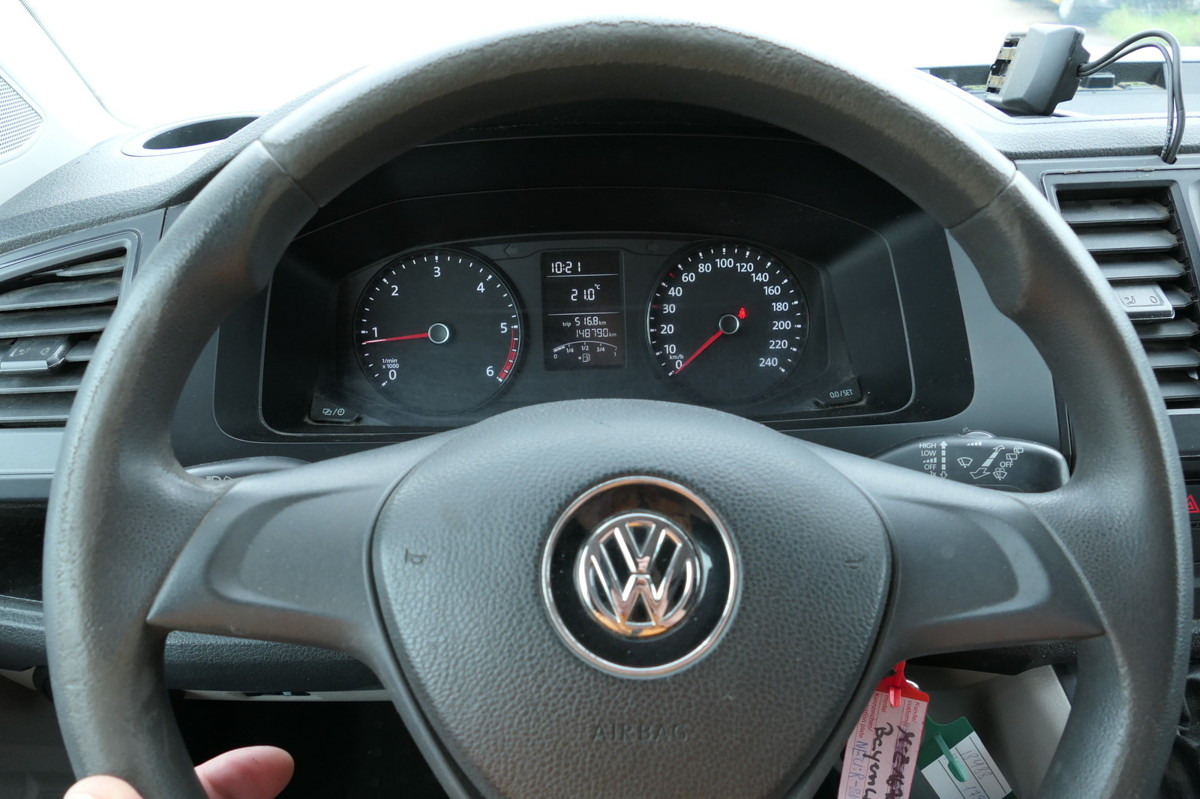 Autoutilitară compactă VW T6 Transporter 2.0 TDI 4Motion 3Sitzer KLIMA AHK: Foto 13