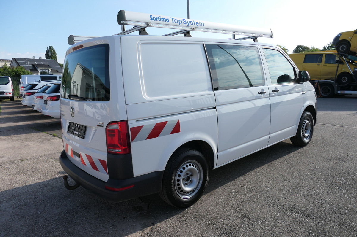 VW T6 Transporter 2.0 TDI 4Motion 3Sitzer KLIMA AHK - Autoutilitară compactă: Foto 4 VW T6 Transporter 2.0 TDI 4Motion 3Sitzer KLIMA AHK - Autoutilitară compactă: Foto 4