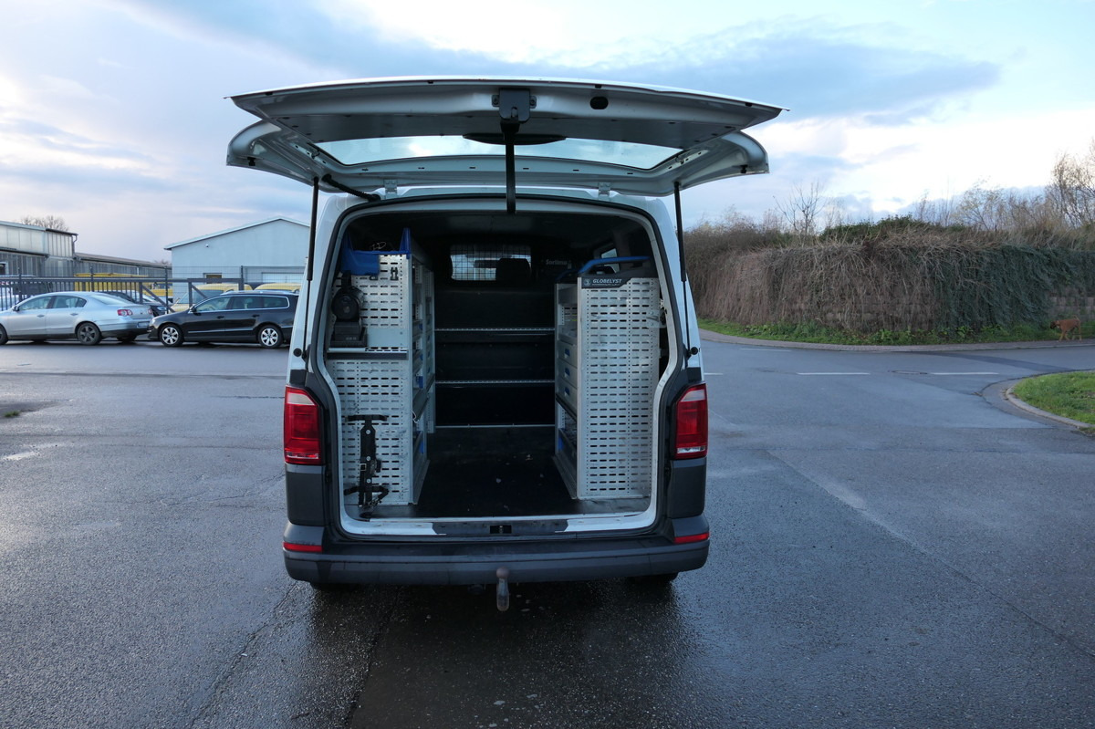 VW T6 Transporter 2.0 TDI 4Motion KLIMA CoC - Autoutilitară compactă: Foto 1 VW T6 Transporter 2.0 TDI 4Motion KLIMA CoC - Autoutilitară compactă: Foto 1