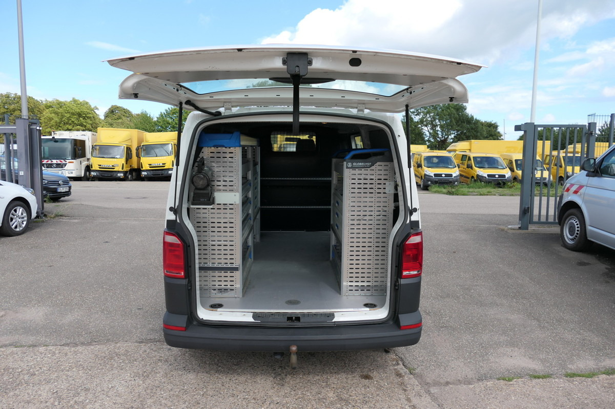 VW T6 Transporter 2.0 TDI 4Motion lang 3Sitzer AHK - Autoutilitară compactă: Foto 1 VW T6 Transporter 2.0 TDI 4Motion lang 3Sitzer AHK - Autoutilitară compactă: Foto 1