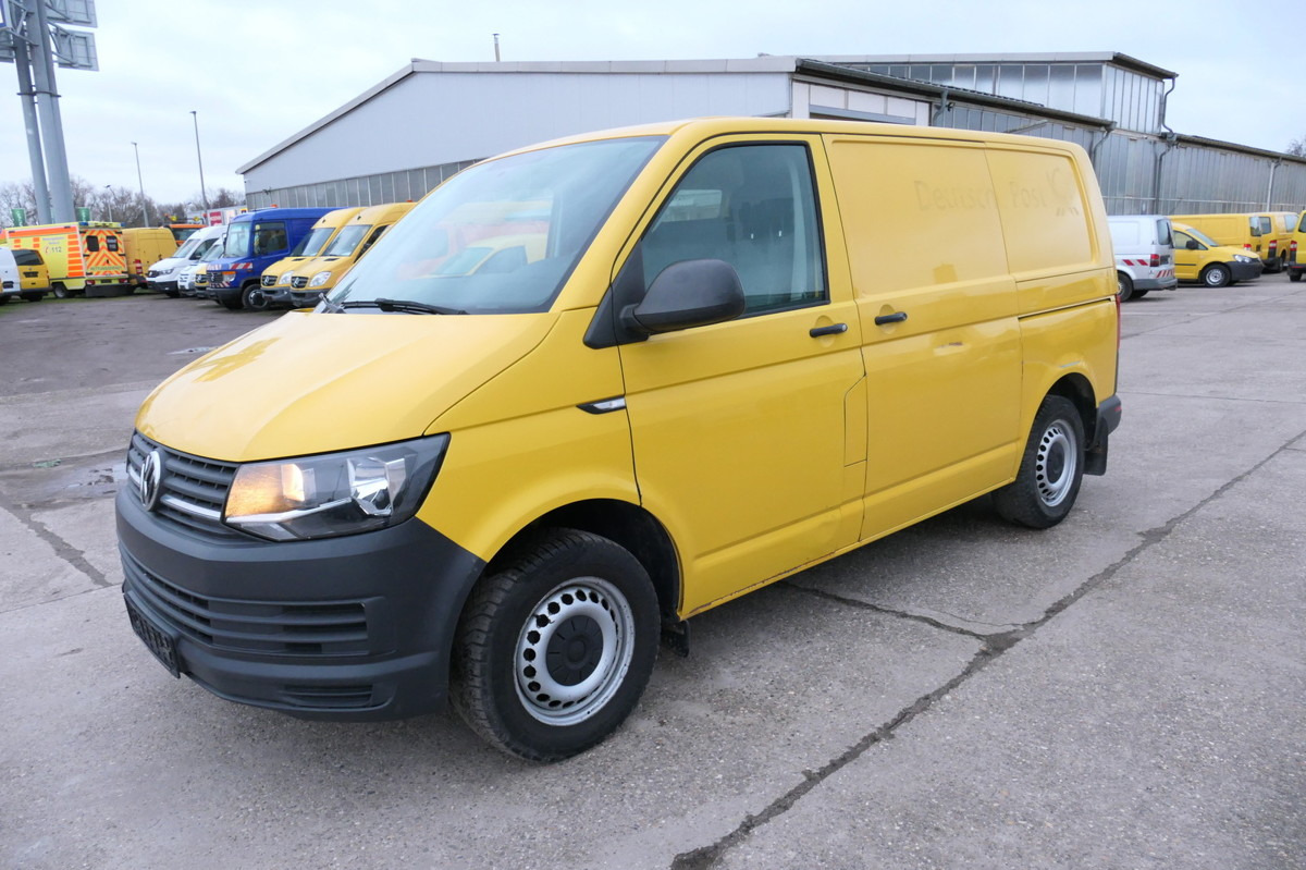 VW T6 Transporter 2.0 TDI EURO-5 CoC - Autoutilitară compactă: Foto 2 VW T6 Transporter 2.0 TDI EURO-5 CoC - Autoutilitară compactă: Foto 2