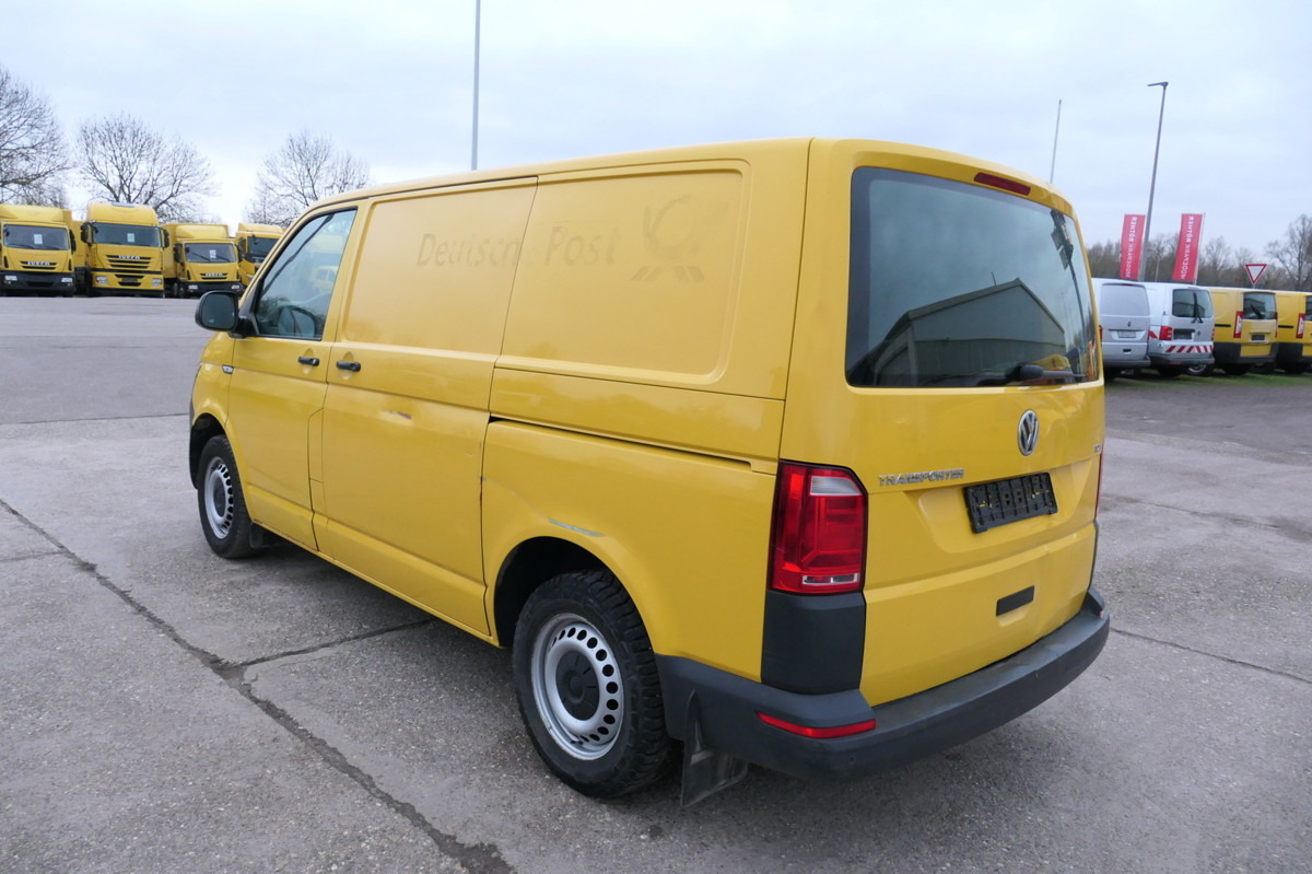 VW T6 Transporter 2.0 TDI EURO-5 CoC - Autoutilitară compactă: Foto 5 VW T6 Transporter 2.0 TDI EURO-5 CoC - Autoutilitară compactă: Foto 5