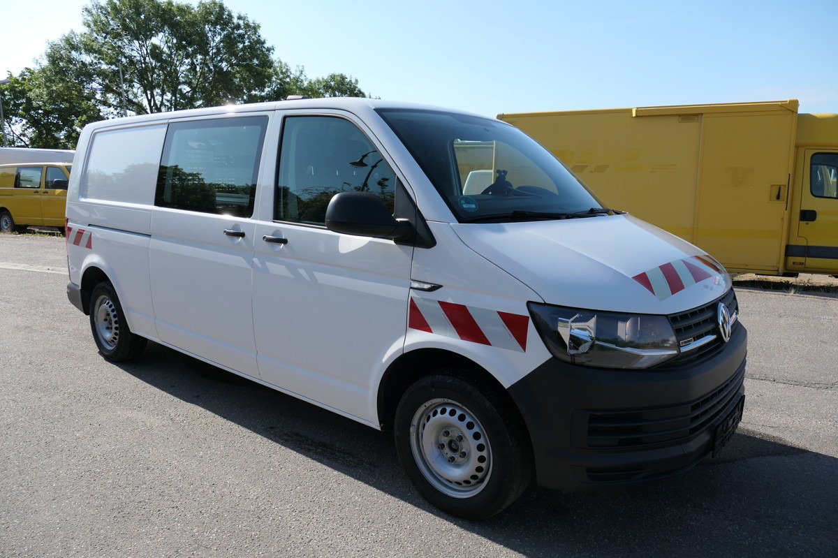VW T6 Transporter 2.0 TDI lang 4Motion KLIMA AHK We - Autoutilitară compactă: Foto 3 VW T6 Transporter 2.0 TDI lang 4Motion KLIMA AHK We - Autoutilitară compactă: Foto 3