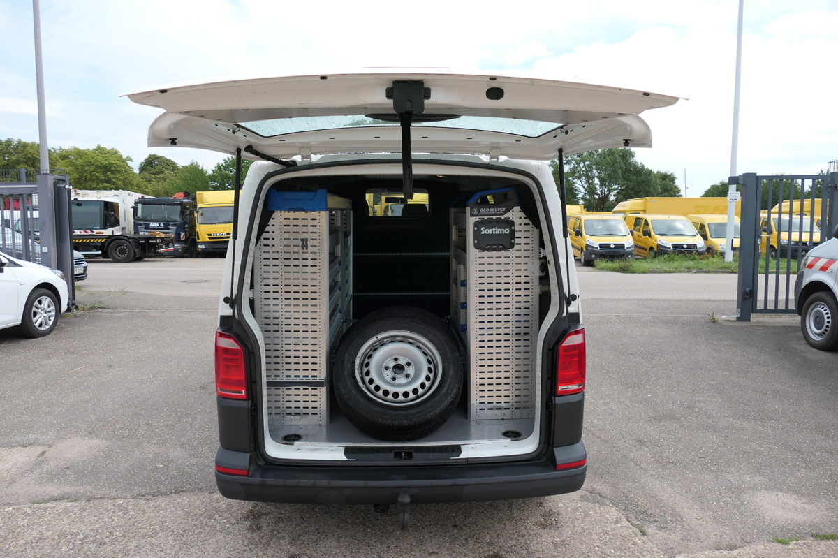 VW T6 Transporter 2.0 TDI lang 4Motion KLIMA AHK We - Autoutilitară compactă: Foto 1 VW T6 Transporter 2.0 TDI lang 4Motion KLIMA AHK We - Autoutilitară compactă: Foto 1