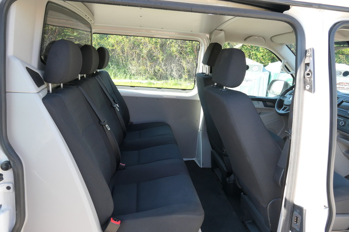 VW T6 Transporter MIXTO LANG 4-MOTION Trendline EUR - Autoutilitară compactă: Foto 2 VW T6 Transporter MIXTO LANG 4-MOTION Trendline EUR - Autoutilitară compactă: Foto 2