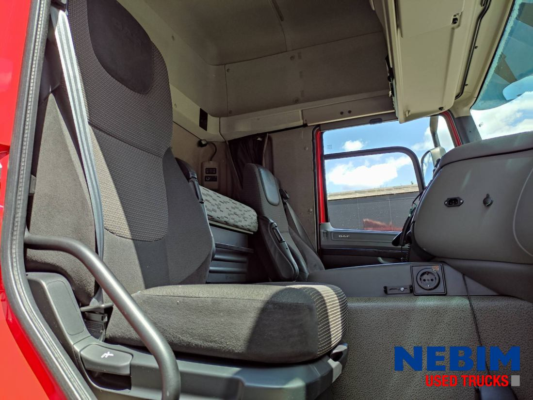 DAF CF 440 4x2 - Space cab - Cap tractor: Foto 5 DAF CF 440 4x2 - Space cab - Cap tractor: Foto 5