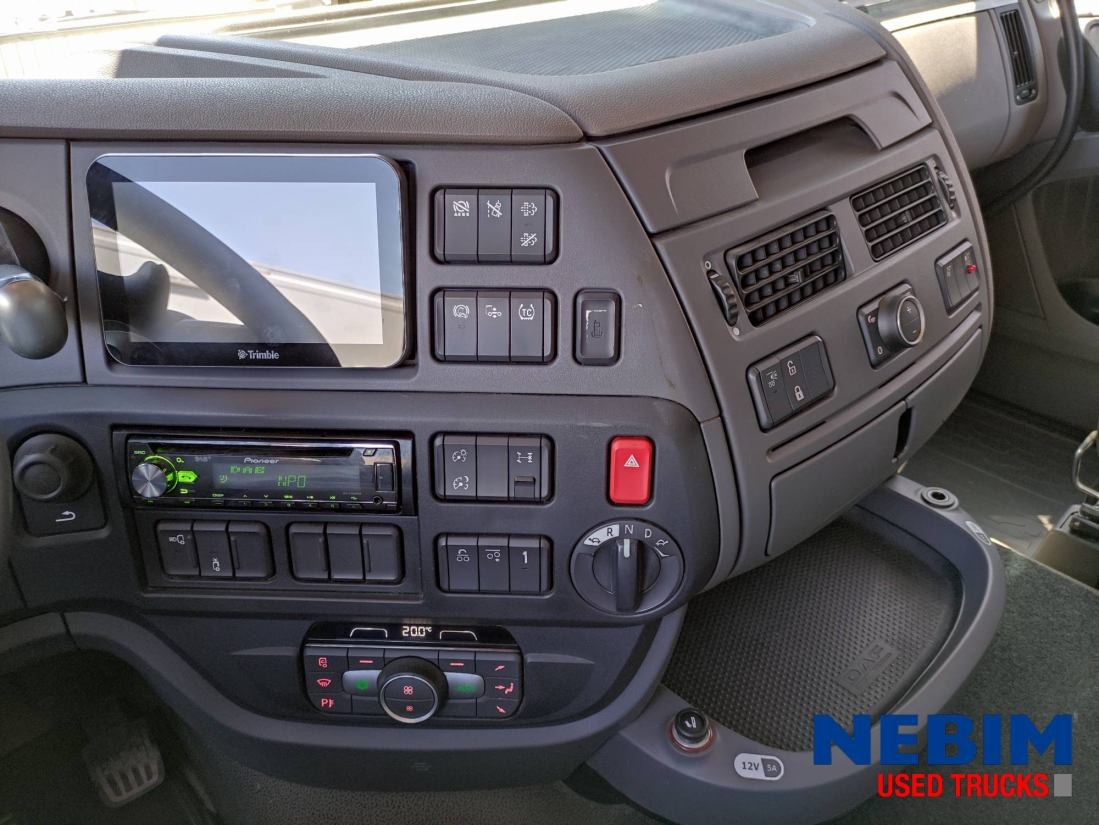 DAF XF 450 6x2 Spacecab - Cap tractor: Foto 5 DAF XF 450 6x2 Spacecab - Cap tractor: Foto 5