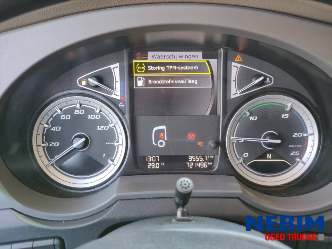 DAF XF 450 6x2 Spacecab - Cap tractor: Foto 3 DAF XF 450 6x2 Spacecab - Cap tractor: Foto 3